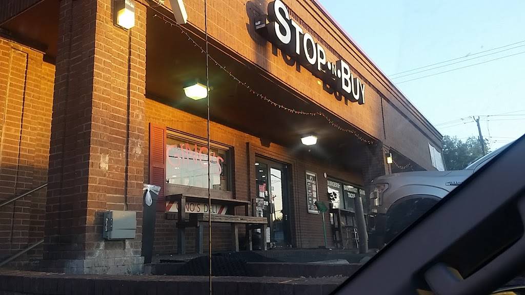 Ginos Deli @ Stop & Buy | restaurant | 13210 Huebner Rd, San Antonio, TX 78230, USA | 2107640602 OR +1 210-764-0602