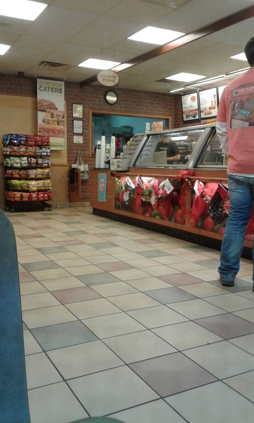 Subway | restaurant | 6418 TN-57, Counce, TN 38326, USA | 7316892003 OR +1 731-689-2003