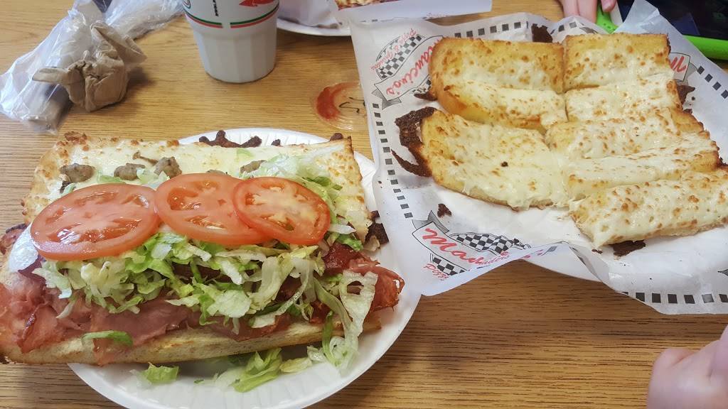 Mancinos Pizza & Grinders | restaurant | 3192 Miller Rd, Flint, MI 48507, USA | 8107200706 OR +1 810-720-0706