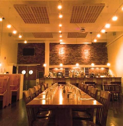 Popolo | restaurant | 36 Square, Bellows Falls, VT 05101, USA | 8024607676 OR +1 802-460-7676