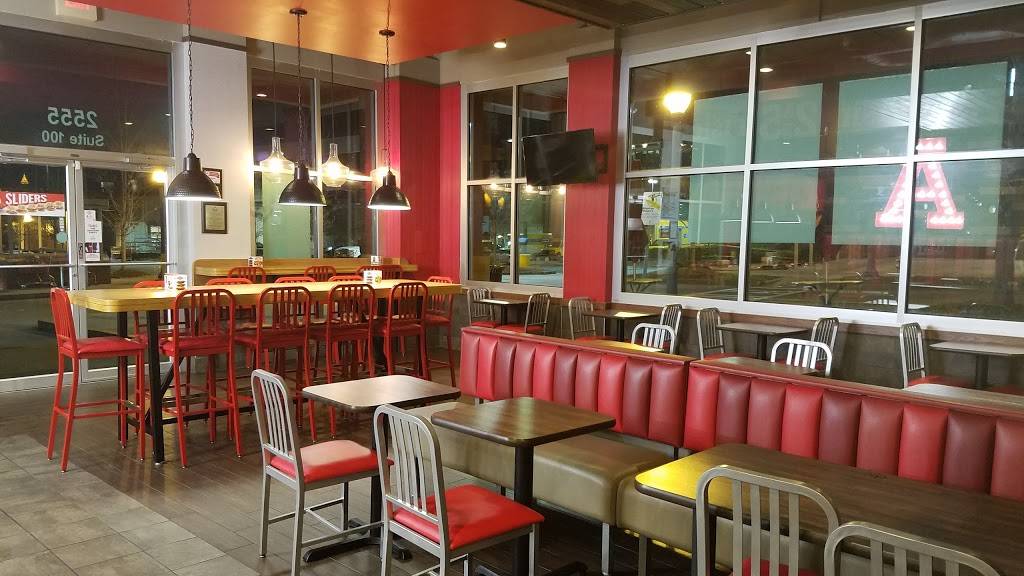Arbys | restaurant | 2555 Piedmont Rd NE #100, Atlanta, GA 30324, USA | 4048160565 OR +1 404-816-0565