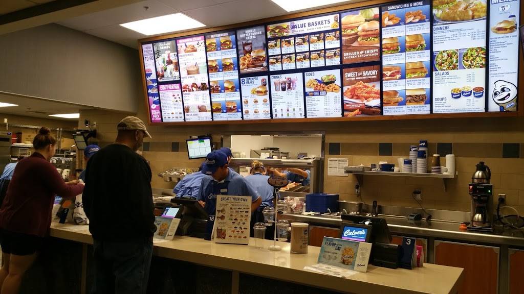 Culvers | restaurant | 1540 N Verrado Way, Buckeye, AZ 85396, USA | 6233228444 OR +1 623-322-8444