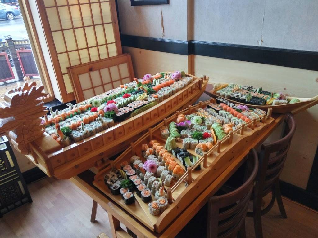 Issmi Japanese Restaurant | restaurant | 1984 Avenue Rd, North York, ON M5M 4A4, Canada | 4164882500 OR +1 416-488-2500