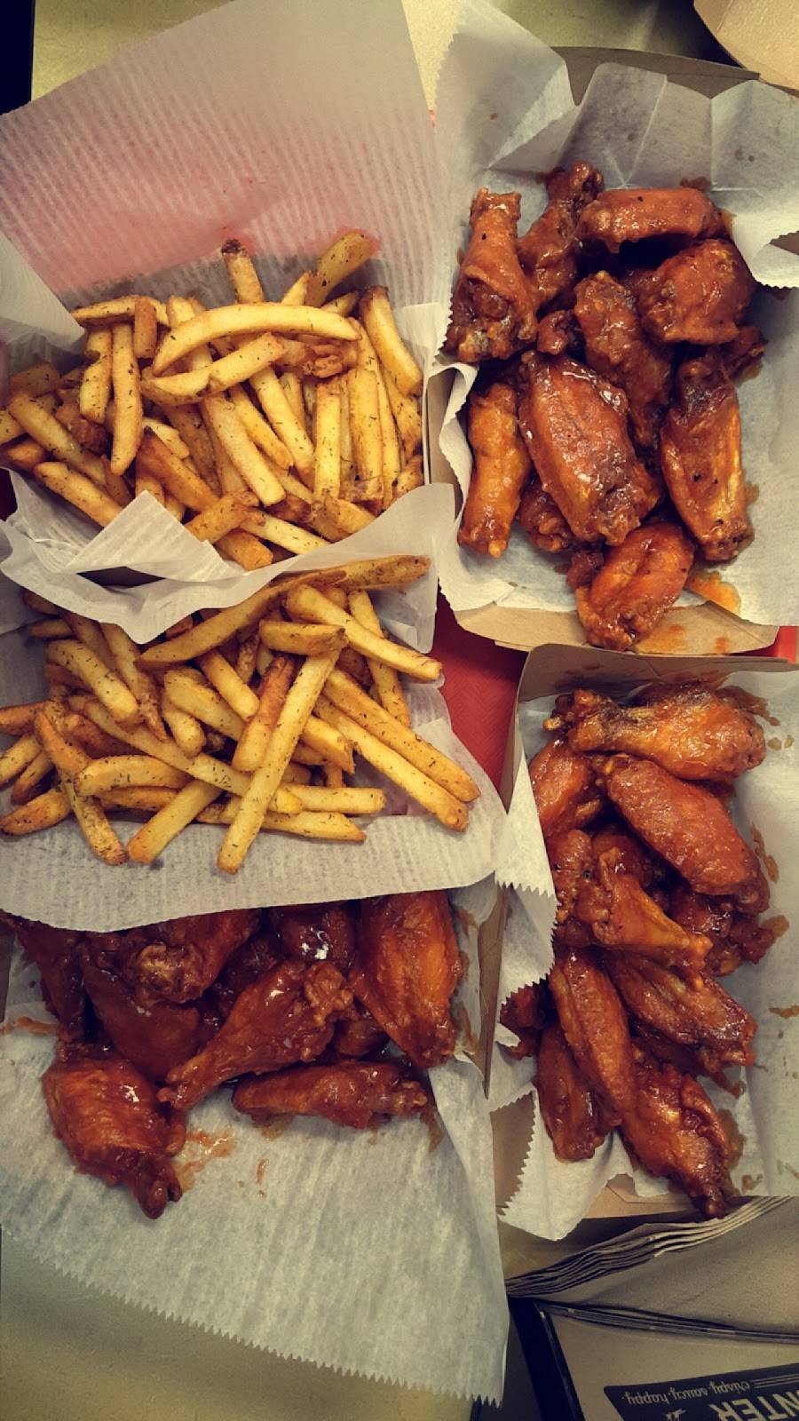 Crazy Mikes Wings | restaurant | 5350 W Bell Rd, Glendale, AZ 85308, USA | 6234636881 OR +1 623-463-6881