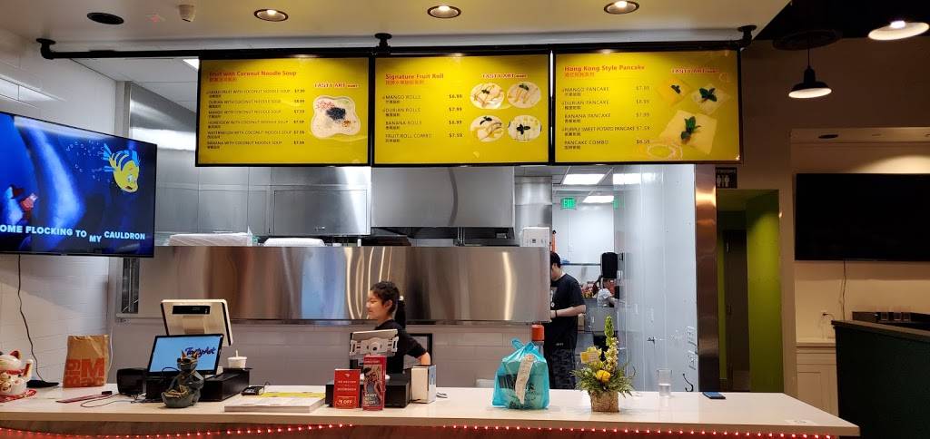 Tasty Art | restaurant | 13786C Jamboree Rd, Irvine, CA 92602, USA | 9495327777 OR +1 949-532-7777