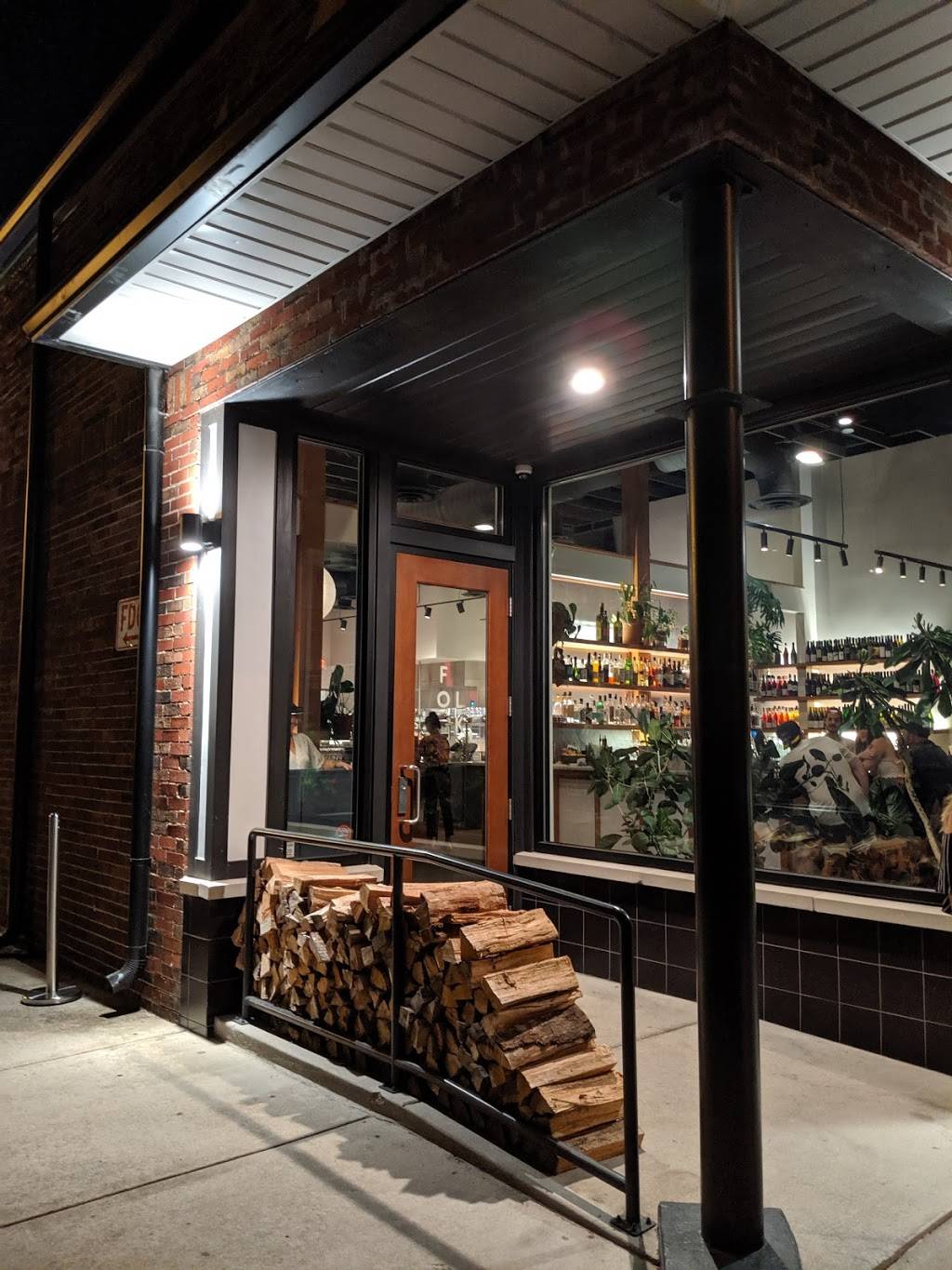 Folk | restaurant | 823 Meridian St, Nashville, TN 37207, USA | 6156102595 OR +1 615-610-2595