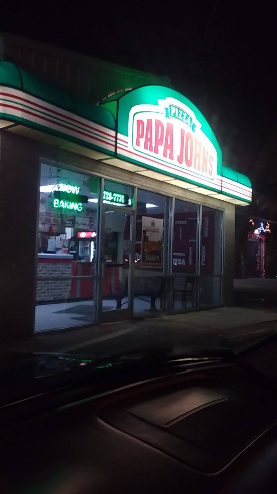 Papa Johns Pizza | restaurant | 1505 Hillsboro Blvd, Manchester, TN 37355, USA | 9317287770 OR +1 931-728-7770