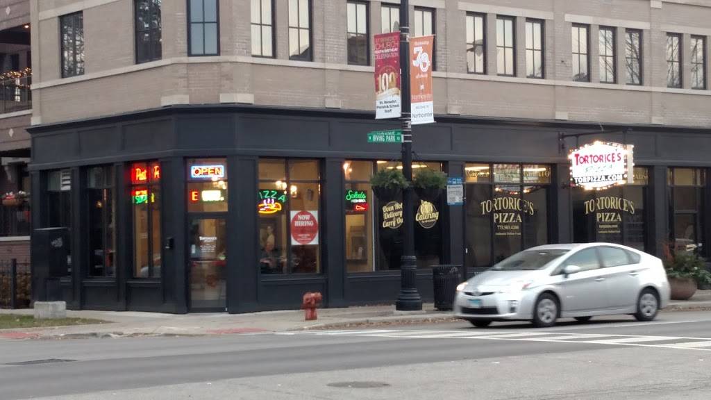 Tortorices Pizza | meal delivery | 2101 W Irving Park Rd, Chicago, IL 60618, USA | 7735834200 OR +1 773-583-4200