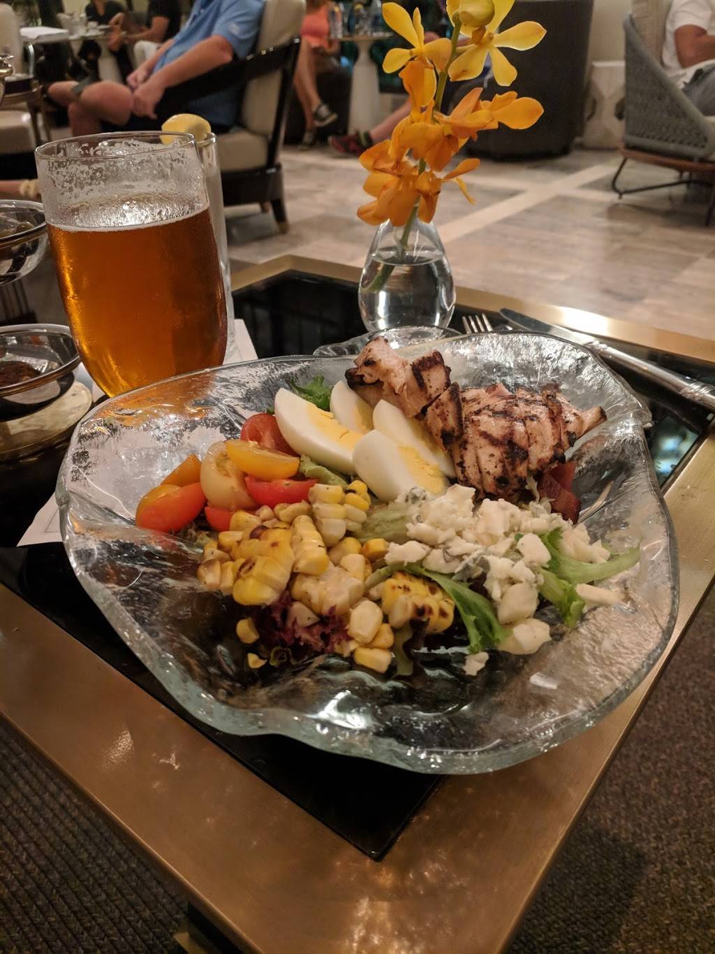 The Lobby Lounge | night club | 4012 Central Florida Pkwy, Orlando, FL 32837, USA | 4072062400 OR +1 407-206-2400