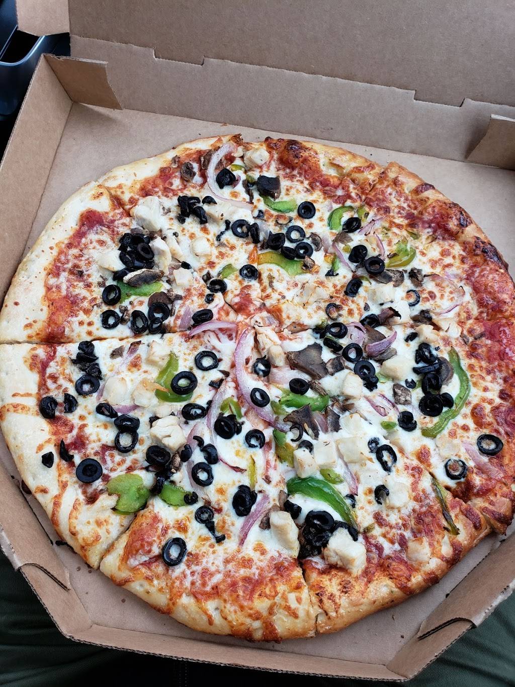 Cicis Pizza | restaurant | 2405 Covered Bridge Dr, Lancaster, PA 17602, USA | 7179457695 OR +1 717-945-7695