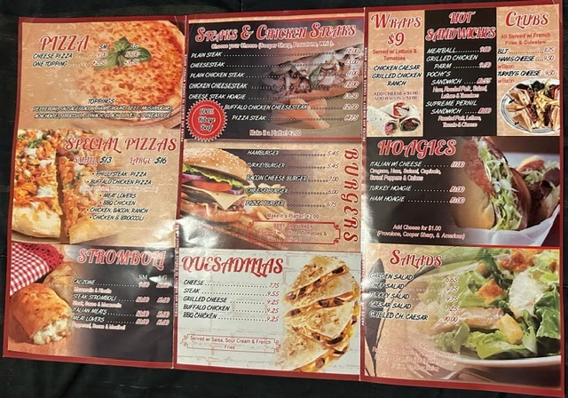 Marreros Pizzeria | meal takeaway | 4543 N 5th St, Philadelphia, PA 19140, USA | 2672842230 OR +1 267-284-2230