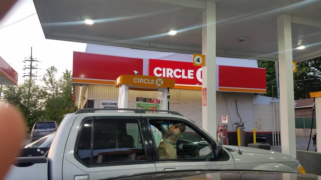 Circle K | meal takeaway | 997 Brown St, Akron, OH 44311, USA | 3307731285 OR +1 330-773-1285