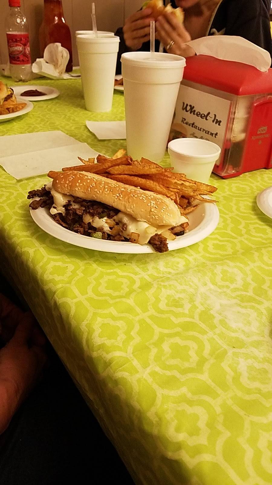 Wheel-In Restaurant | restaurant | 1751 Pageland Hwy, Lancaster, SC 29720, USA | 8032851483 OR +1 803-285-1483