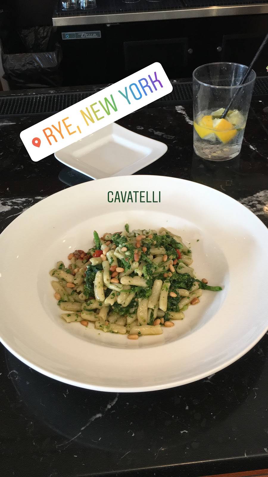 Aurora | restaurant | 60 Purchase St, Rye, NY 10580, USA | 9149212333 OR +1 914-921-2333