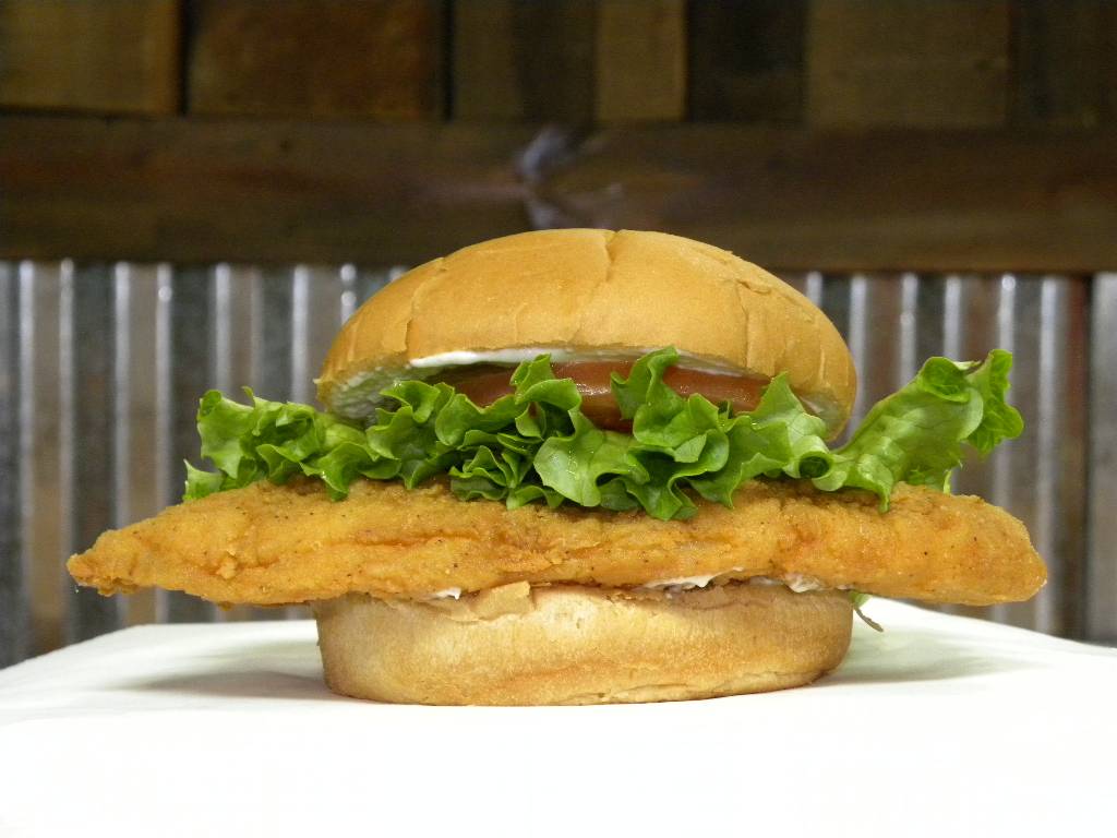 Sams Krispy Krunchy Chicken | restaurant | 218 OR-22, Mill City, OR 97360, USA | 5038976050 OR +1 503-897-6050