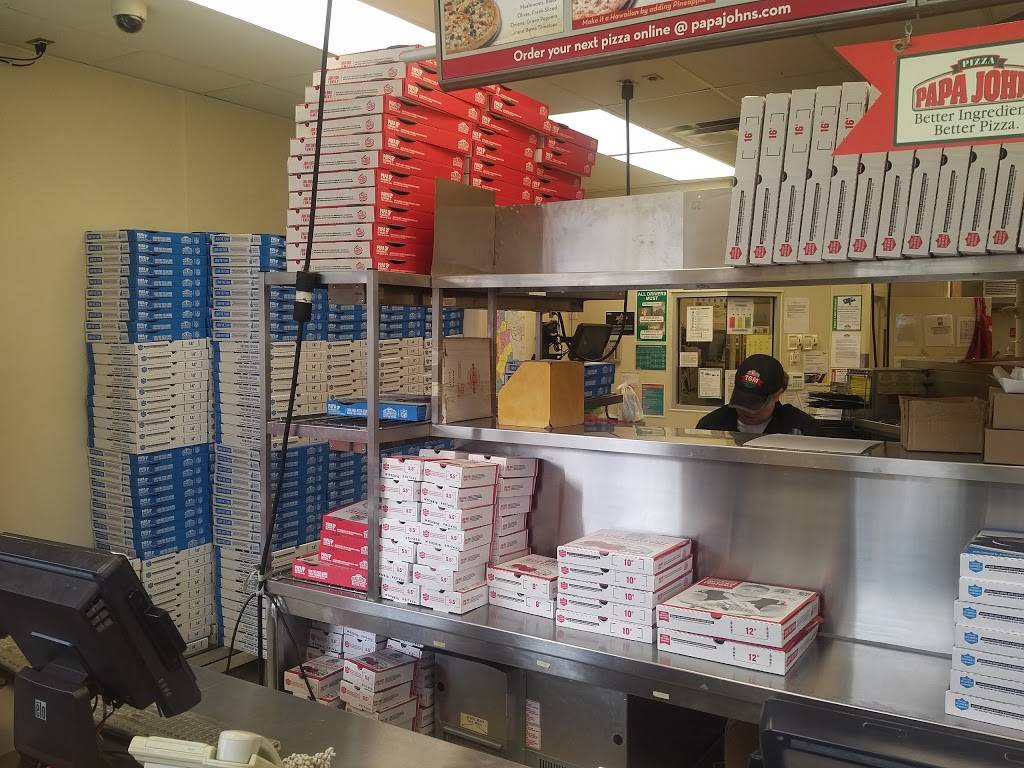 Papa Johns Pizza | restaurant | 6470 Tryon Rd, Cary, NC 27518, USA | 9198515656 OR +1 919-851-5656