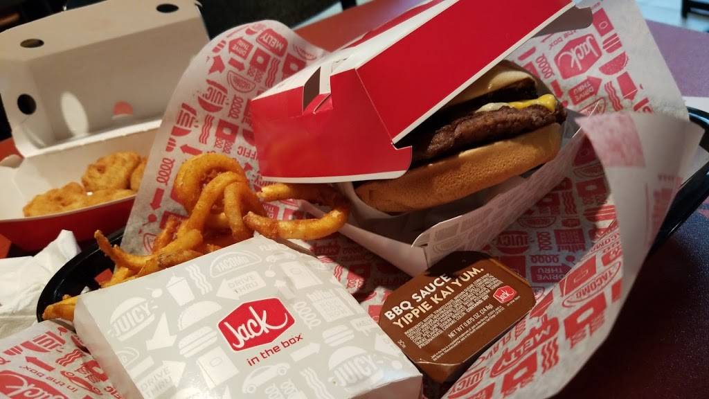 Jack in the Box | restaurant | 2289 Oddie Blvd, Sparks, NV 89431, USA | 7753602603 OR +1 775-360-2603