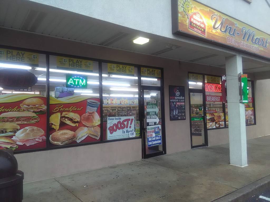Unimart | restaurant | Rt13 falls township pa, 897 Rancocas Rd # 16, Westampton, NJ 08060, USA | 6092670046 OR +1 609-267-0046
