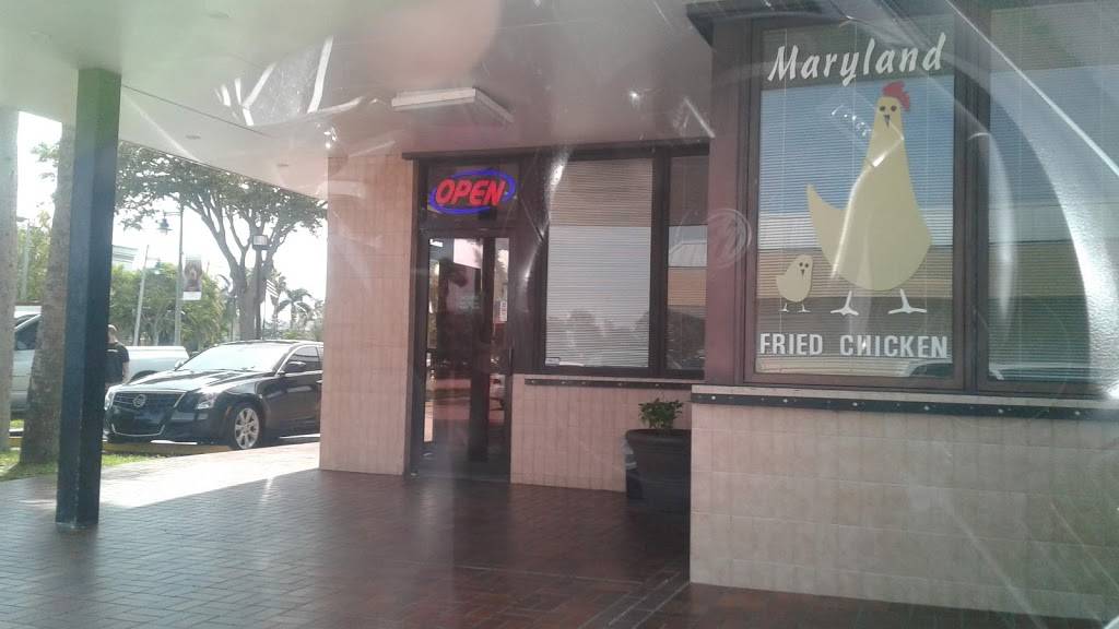 Maryland Fried Chicken | restaurant | 748 21st St, Vero Beach, FL 32960, USA | 7725675360 OR +1 772-567-5360