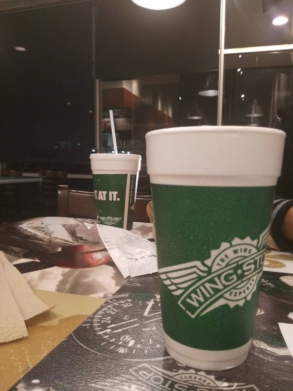 Wingstop | restaurant | 1801 Eastchase Pkwy Ste 117, Fort Worth, TX 76120, USA | 8178019464 OR +1 817-801-9464