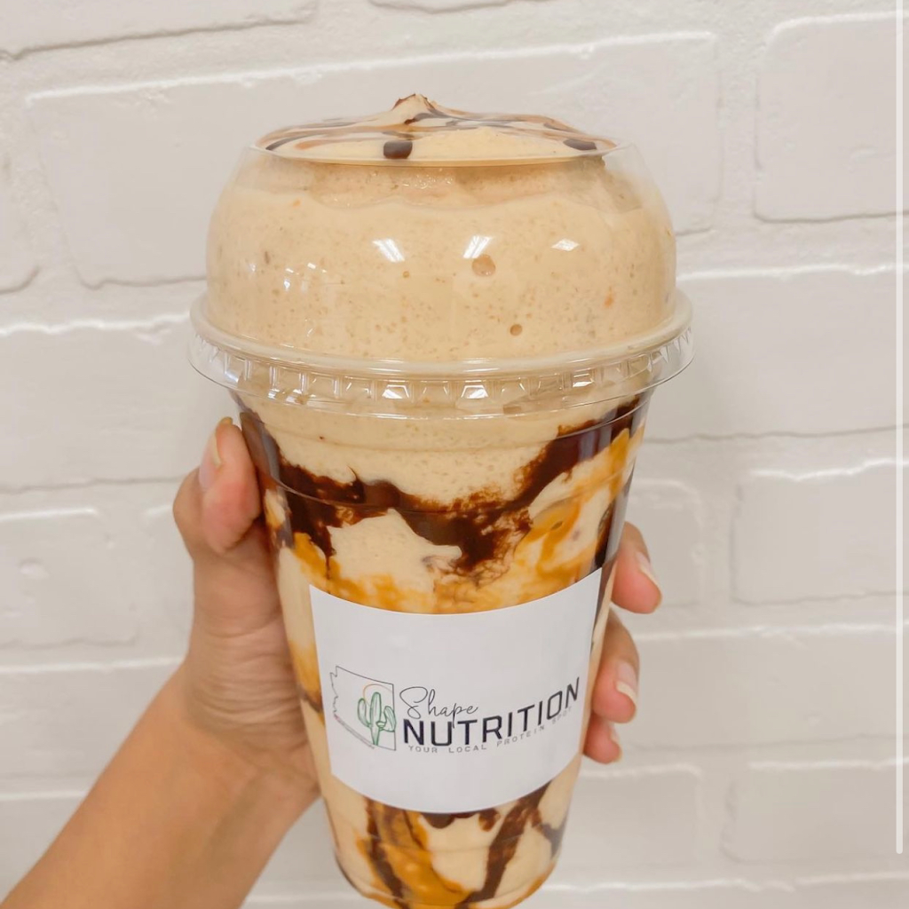 Shape Nutrition | cafe | 3025 N 24th St, Phoenix, AZ 85016, USA | 6026887022 OR +1 602-688-7022