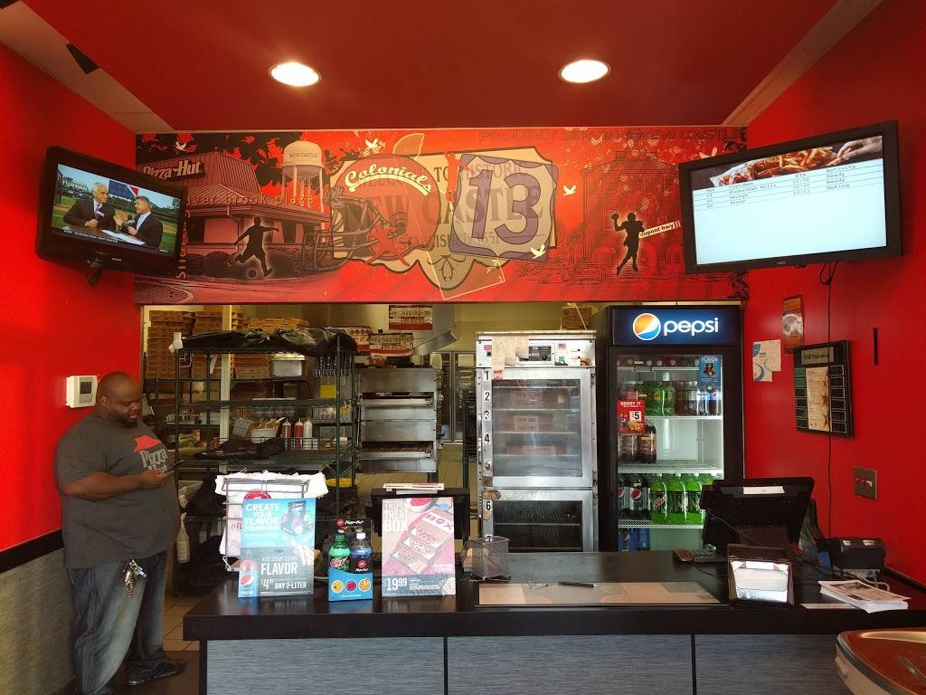 Pizza Hut | restaurant | 1508 Beaver Brook Plaza, Rte 13, New Castle, DE 19720, USA | 3023230856 OR +1 302-323-0856