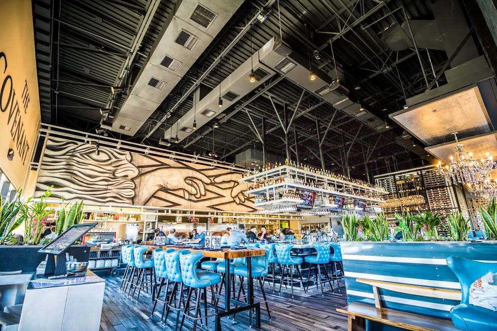 The Covenant | restaurant | 4740 E Shea Blvd #104, Phoenix, AZ 85028, USA | 6025957440 OR +1 602-595-7440