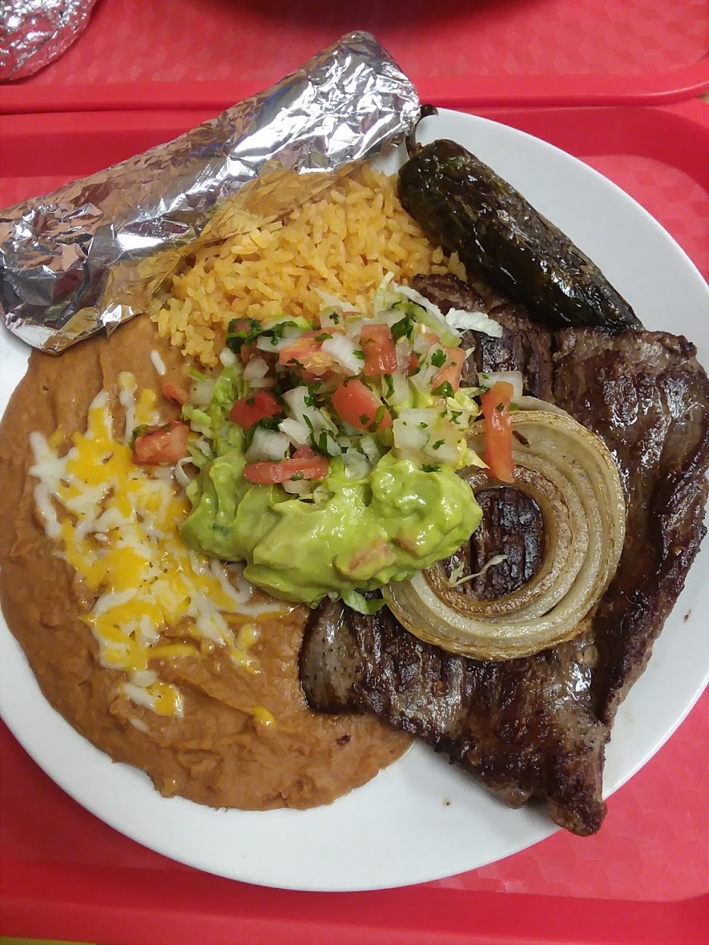 El Cupidos Mexican Food | restaurant | 379 Main St, Snowflake, AZ 85937, USA | 9285362522 OR +1 928-536-2522