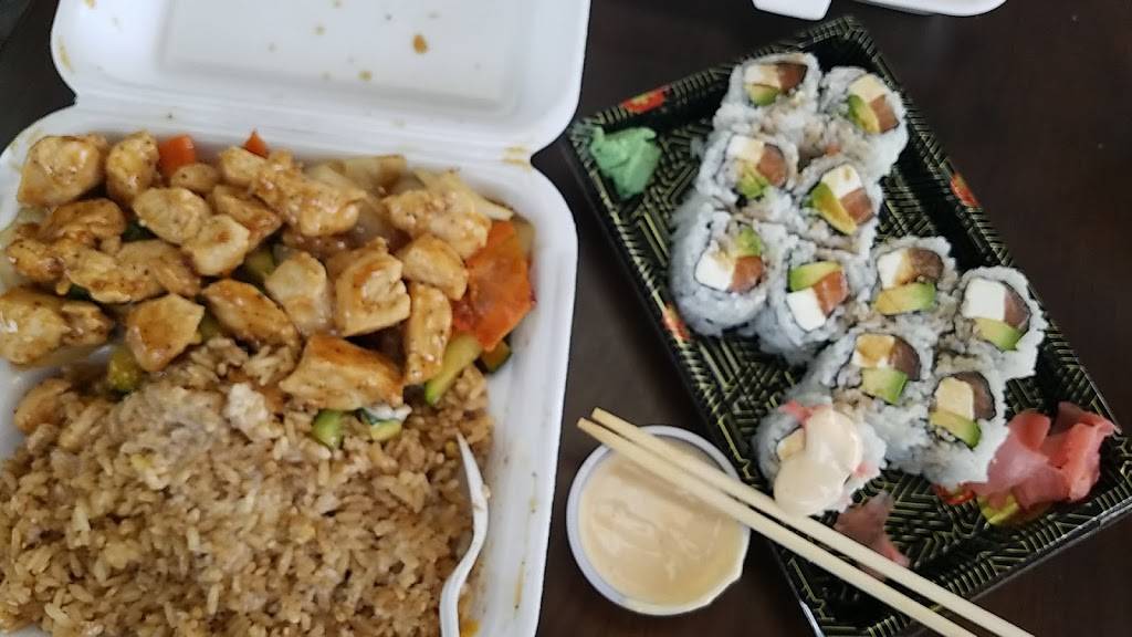 Hibachi Express | restaurant | 408 Flemingsburg Rd, Morehead, KY 40351, USA | 6067841363 OR +1 606-784-1363