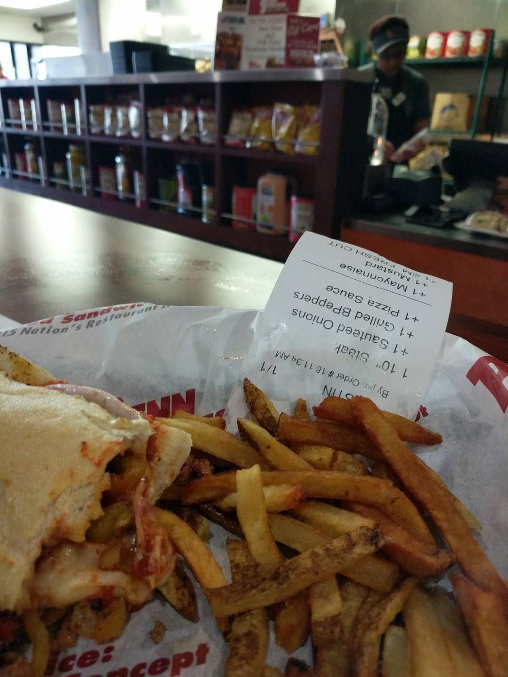 Penn Station East Coast Subs | restaurant | 3269 W 86th St, Indianapolis, IN 46268, USA | 3178727366 OR +1 317-872-7366