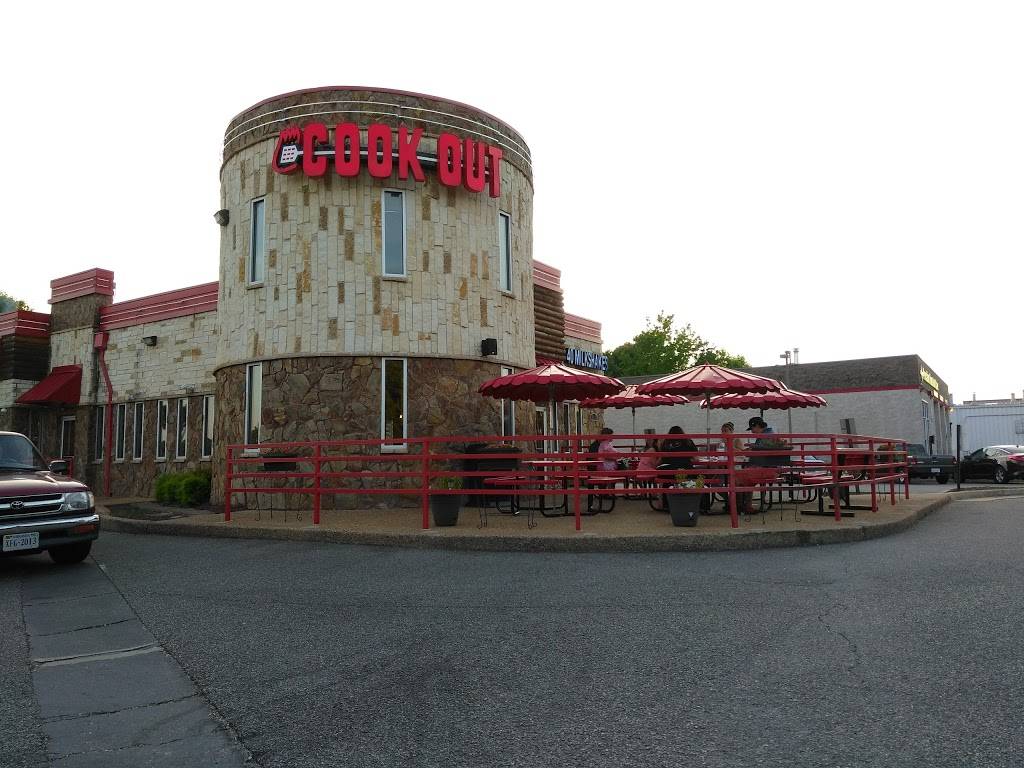 Cook Out | restaurant | 12471 Jefferson Ave, Newport News, VA 23602, USA | 8665470011 OR +1 866-547-0011