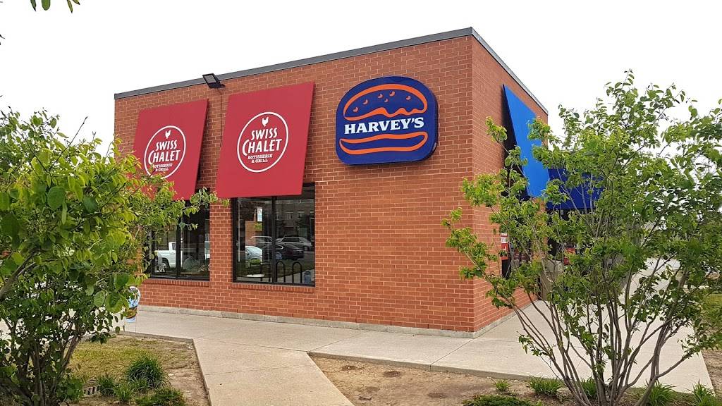 Harveys | restaurant | 6995 Rexwood, 3687 Nashua Dr, Mississauga, ON L4T 1N1, Canada | 9056127336 OR +1 905-612-7336