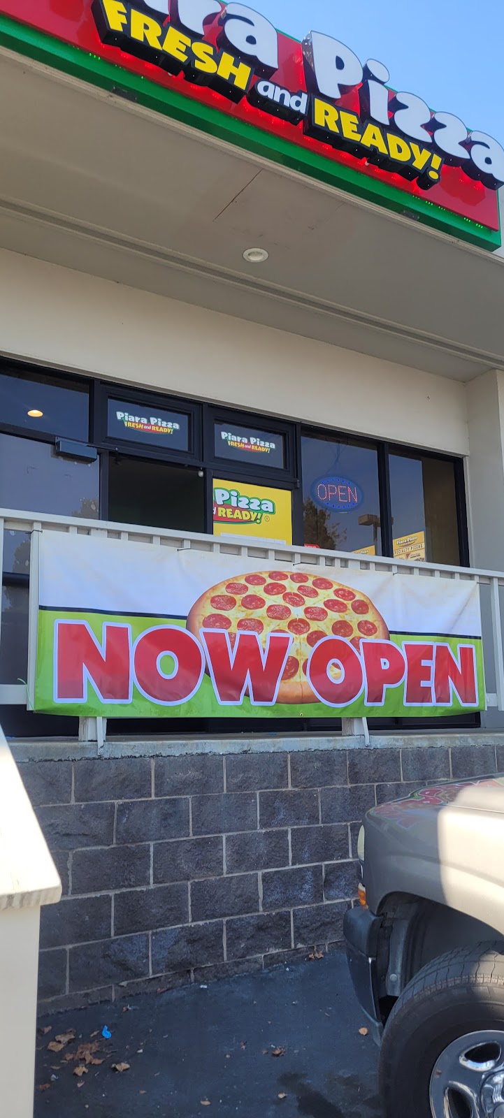 Piara Pizza | restaurant | 1058 S Green Valley Rd, Watsonville, CA 95076, USA | 8315365305 OR +1 831-536-5305