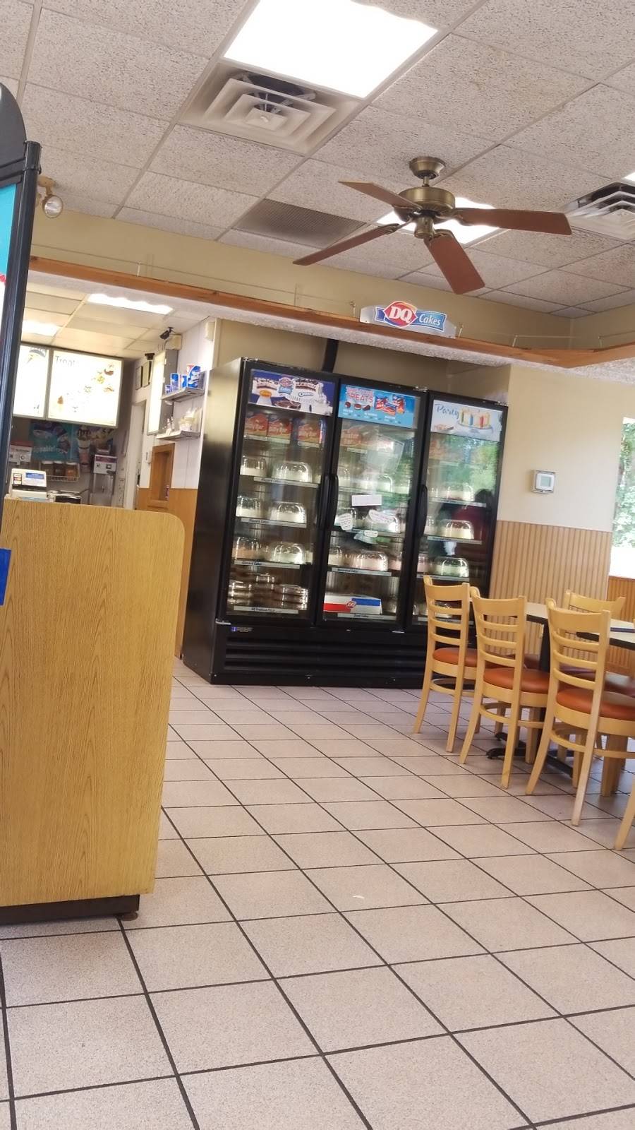 Dairy Queen | restaurant | 318 N Main St, Doylestown, PA 18901, USA | 2153451775 OR +1 215-345-1775