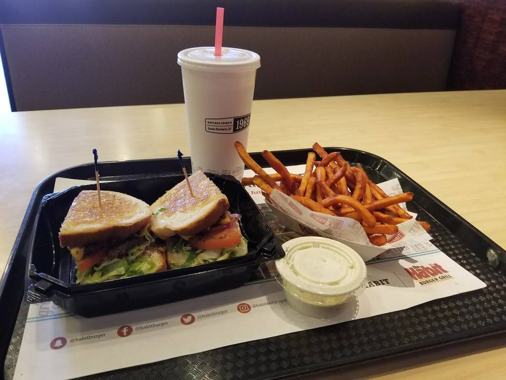 The Habit Burger Grill | meal takeaway | 28251 Newhall Ranch Rd, Valencia, CA 91355, USA | 6612941071 OR +1 661-294-1071