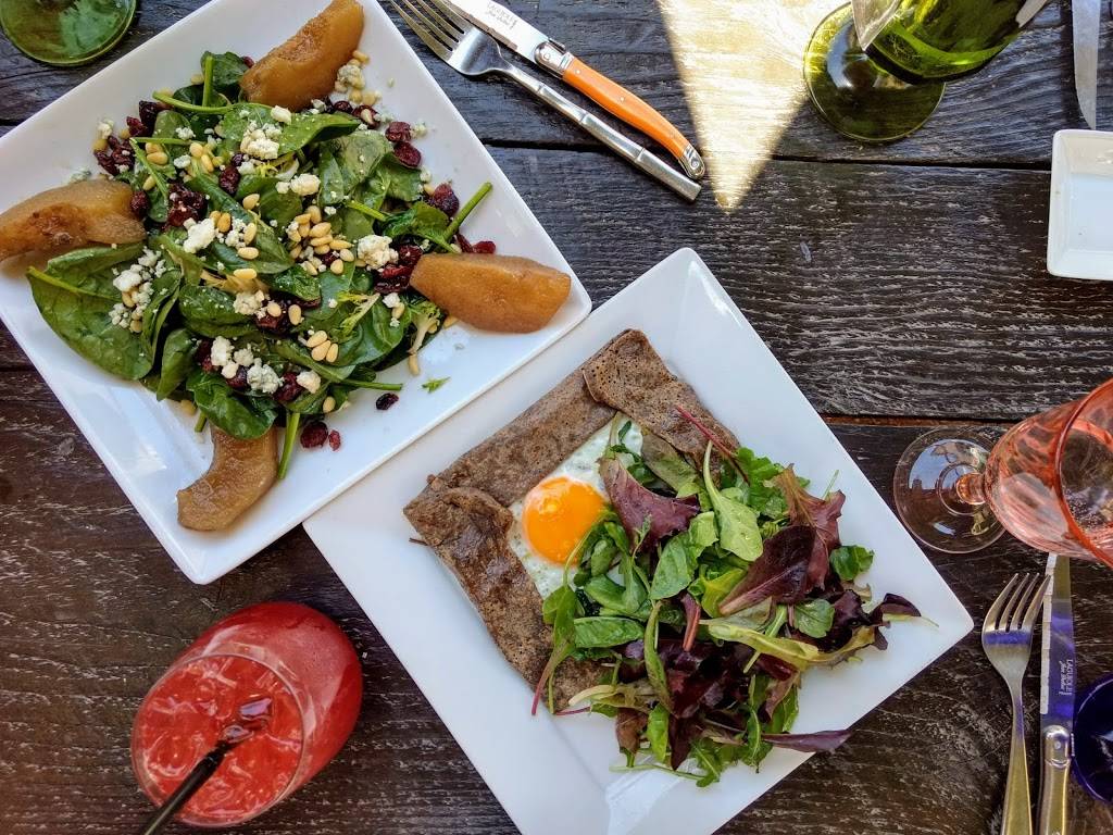 Farm | restaurant | 6 La Plaza, Palm Springs, CA 92262, USA | 7603222724 OR +1 760-322-2724