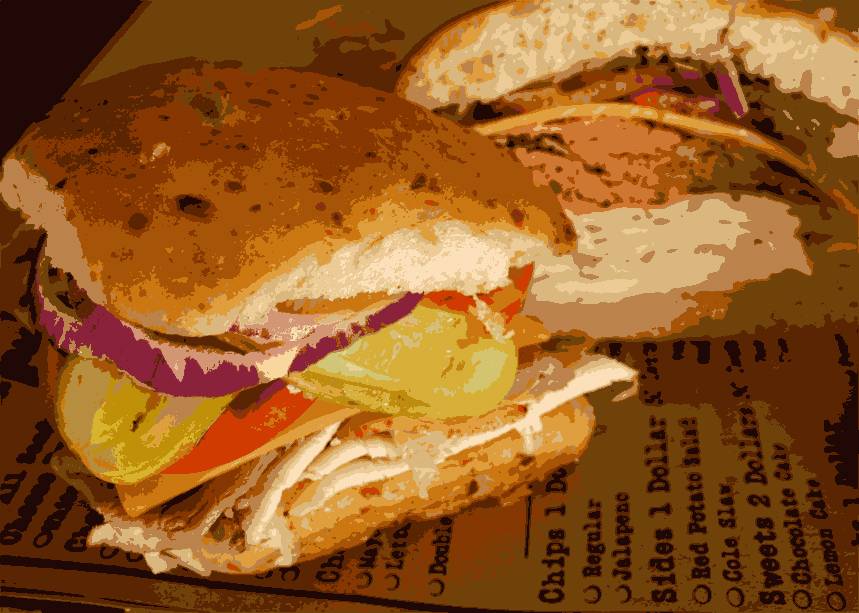 Brown Bag Deli | restaurant | 2540 Amherst St, Houston, TX 77005, USA | 7135206100 OR +1 713-520-6100