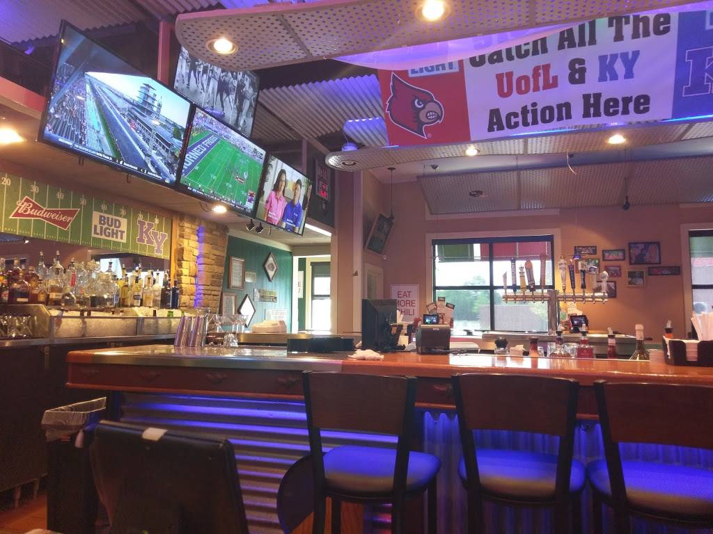 Chilis Grill & Bar | meal takeaway | 9720 Von Allmen Ct suite a, Louisville, KY 40241, USA | 5023018880 OR +1 502-301-8880