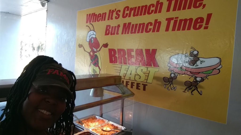 Break Fast Grill | restaurant | 310 Polk Dr, Tallahassee, FL 32301, USA | 8505917370 OR +1 850-591-7370