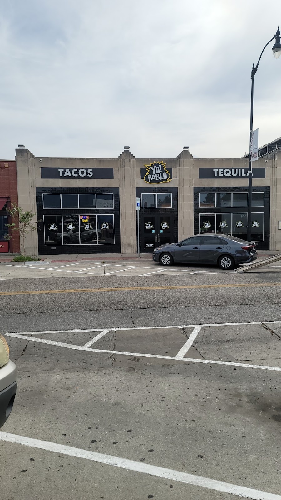 YO! PABLO | restaurant | 747 Asp Ave, Norman, OK 73069, USA | 4058578485 OR +1 405-857-8485