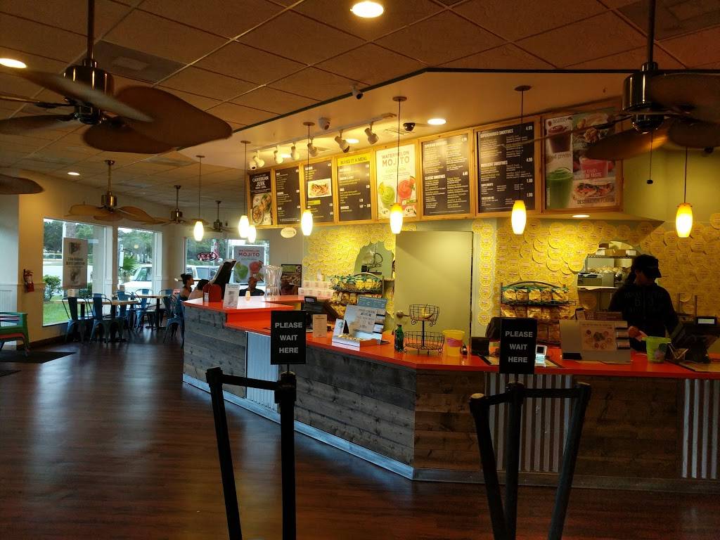 Tropical Smoothie Cafe | restaurant | 1520 S Babcock St Suite A, Melbourne, FL 32901, USA | 3219525575 OR +1 321-952-5575