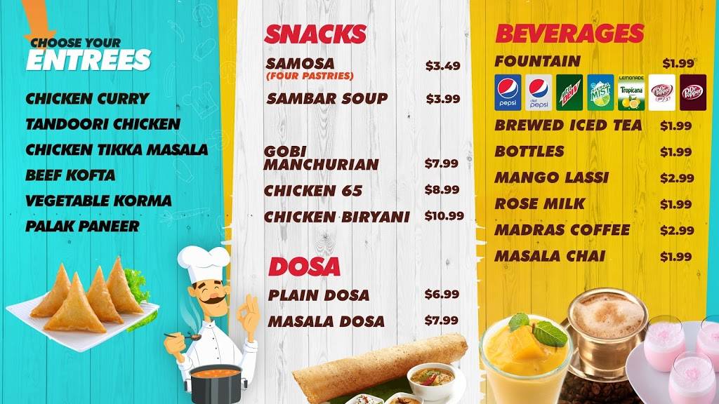 Tandoor Express Tulsa | restaurant | 6670 S Lewis Ave #101, Tulsa, OK 74136, USA | 9185516867 OR +1 918-551-6867