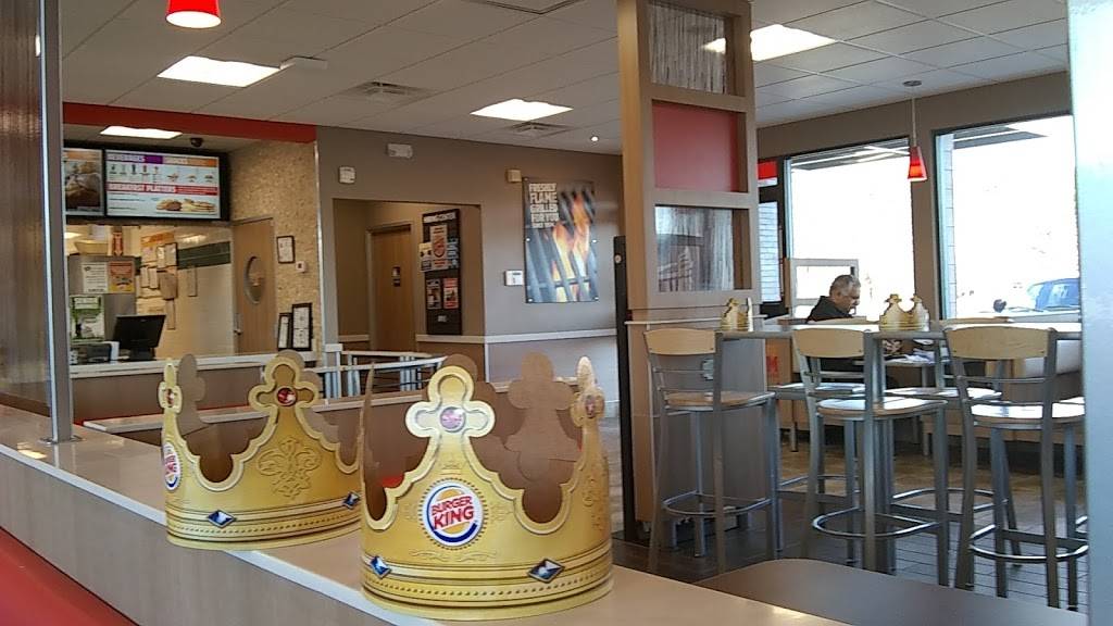 Burger King | restaurant | 5025 Ramsey St, Fayetteville, NC 28311, USA | 9104824401 OR +1 910-482-4401