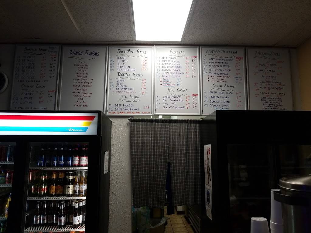 Wings Plus | restaurant | 6410 Weber Rd #5, Corpus Christi, TX 78413, USA | 3613345507 OR +1 361-334-5507