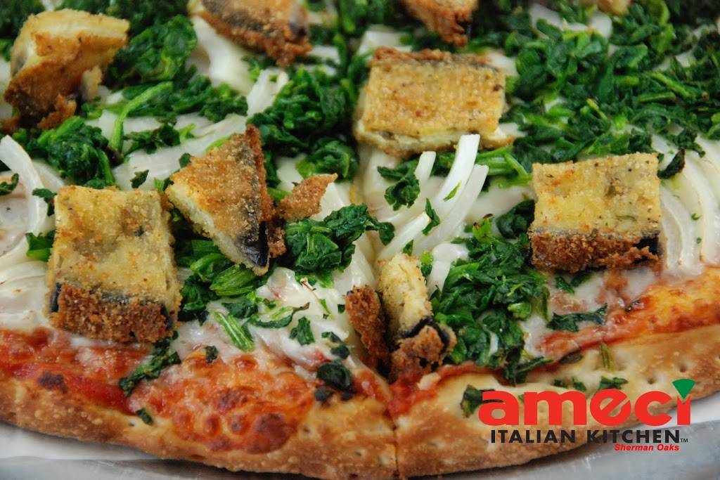 Ameci Italian Kitchen-Sherman Oaks | meal delivery | 4371 1/2 Woodman Avenue, Sherman Oaks, CA 91423, USA | 8189812500 OR +1 818-981-2500