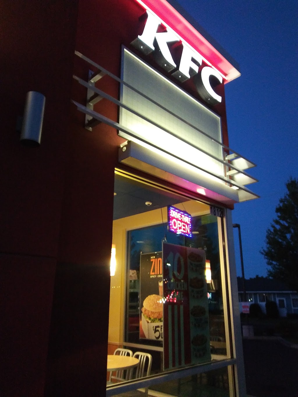 KFC | restaurant | 1812 W Northwest Blvd, Spokane, WA 99205, USA | 5093254545 OR +1 509-325-4545