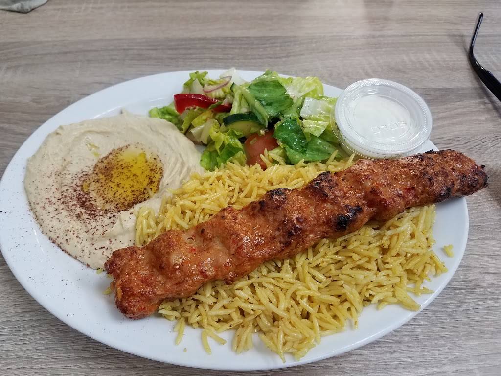 Ali Baba | restaurant | 138 Broadway St, Chico, CA 95928, USA | 5303455000 OR +1 530-345-5000