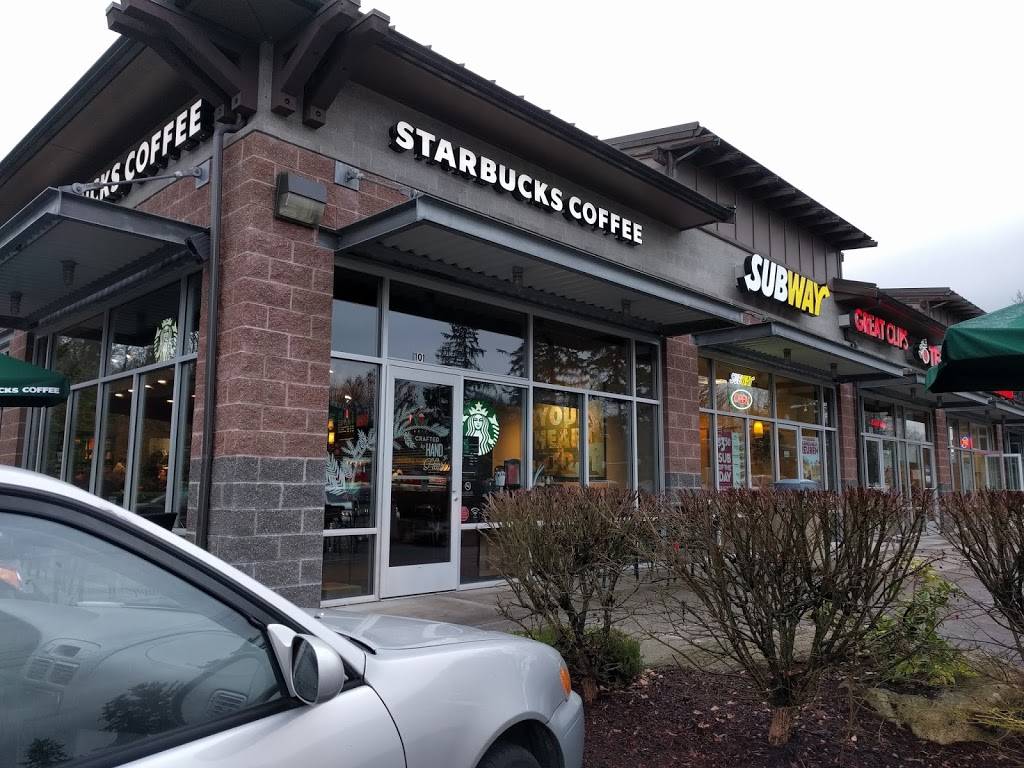 Starbucks | cafe | 11523 Avondale Rd NE Building B, Suite, Redmond, WA 98052, USA | 4257028096 OR +1 425-702-8096