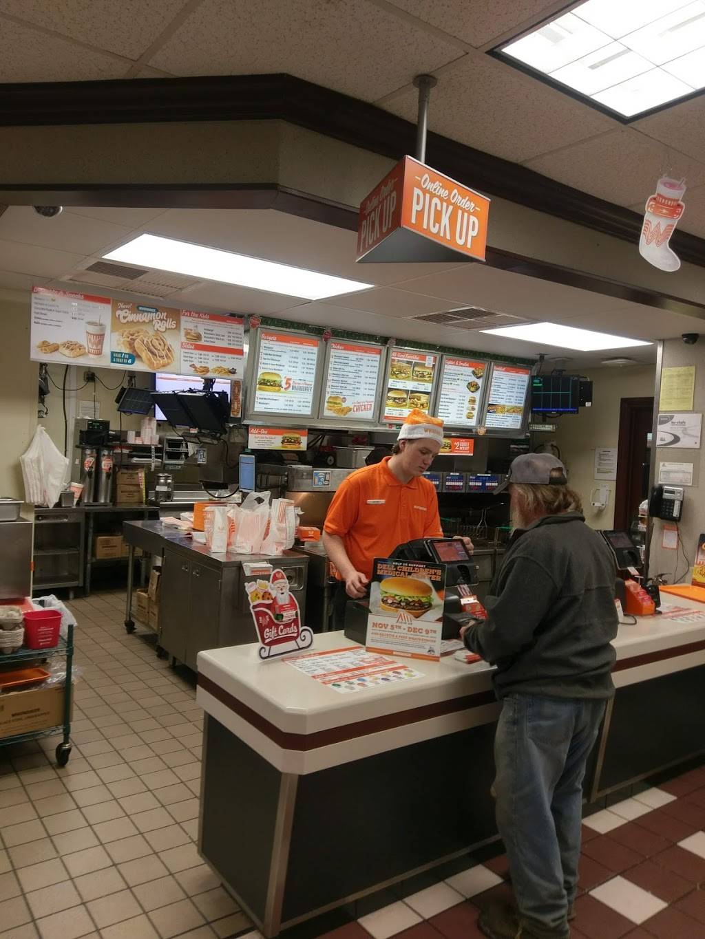 Whataburger | restaurant | 115 N General Bruce Dr, Temple, TX 76504, USA | 2547710001 OR +1 254-771-0001