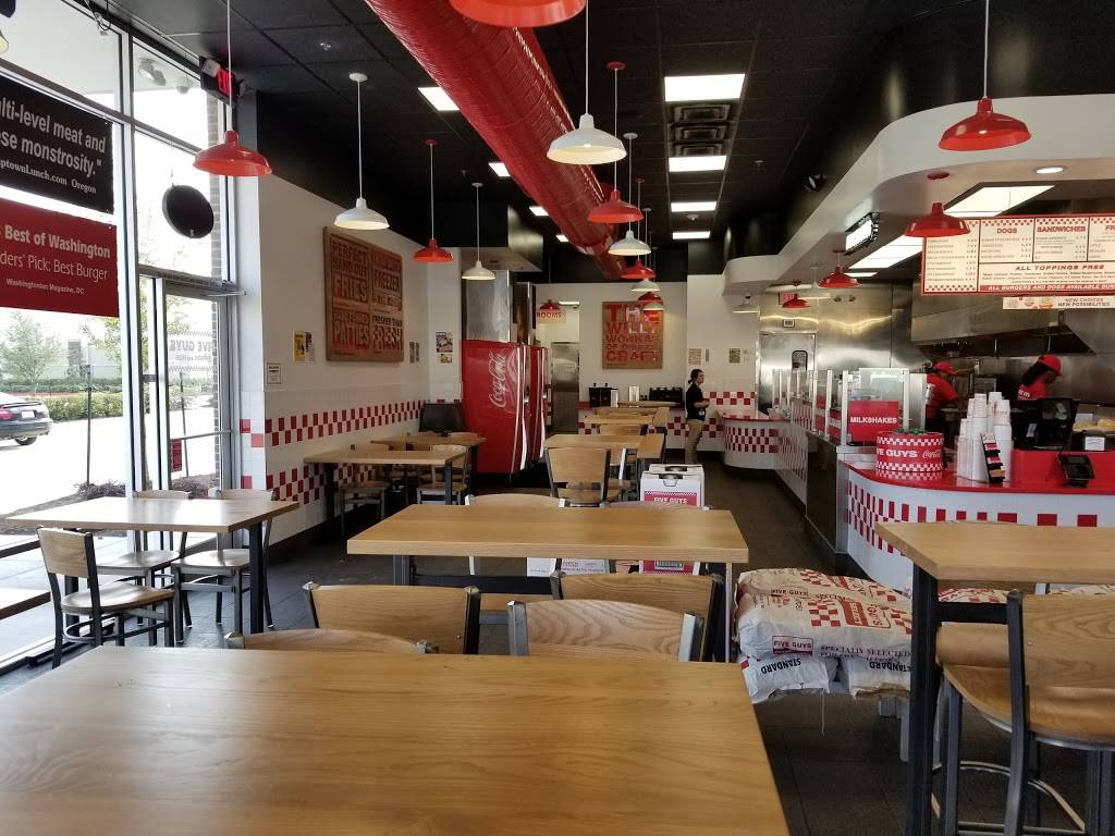 Five Guys | meal takeaway | 14303 East Sam Houston Pkwy N, Houston, TX 77044, USA | 8322301478 OR +1 832-230-1478